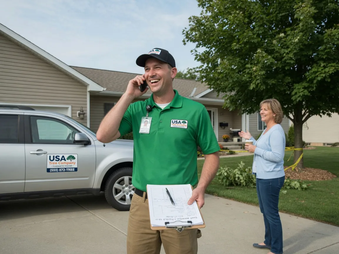 Tree Care Thorntown, IN FAQs